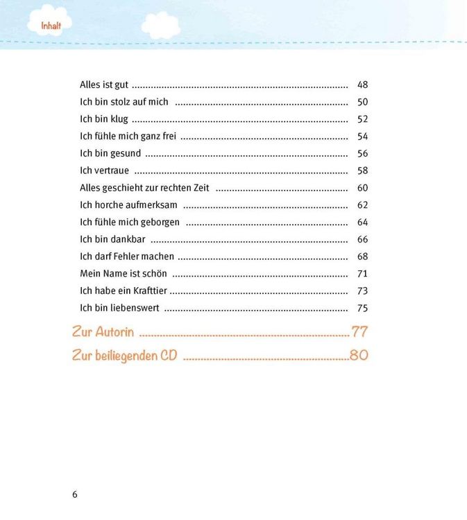 Produktbild: Wohlf&uuml;hlgeschichten, m. Audio-CD