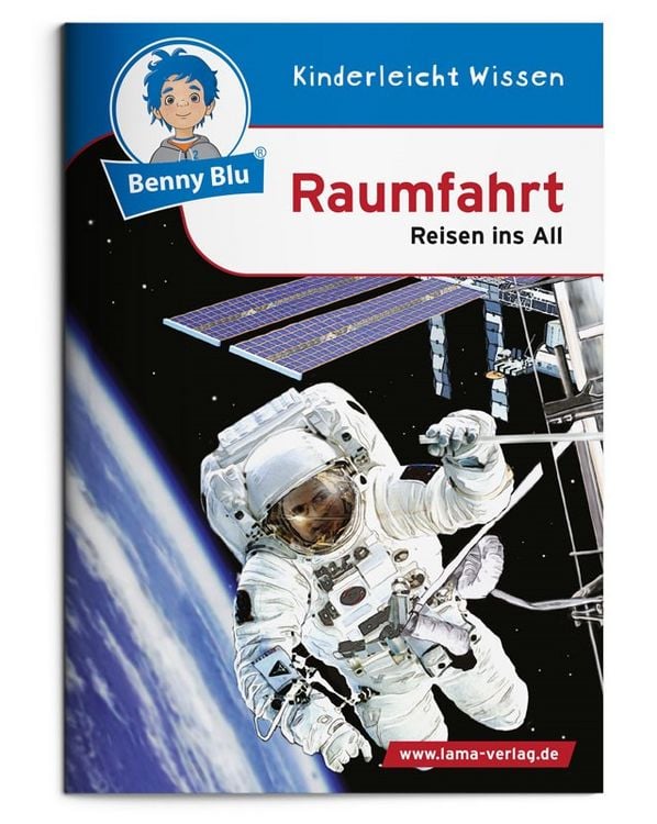 Produktbild: Benny Blu - Raumfahrt