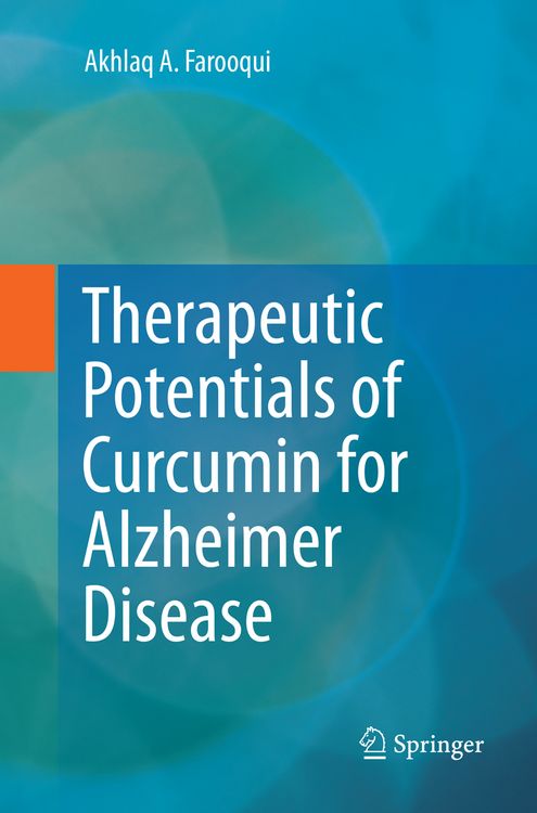 Produktbild: Therapeutic Potentials of Curcumin for Alzheimer Disease