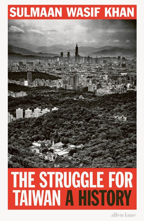 Produktbild: The Struggle for Taiwan