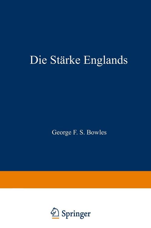 Produktbild: Die St&auml;rke Englands