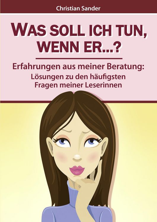 Produktbild: Was soll ich tun, wenn er...?