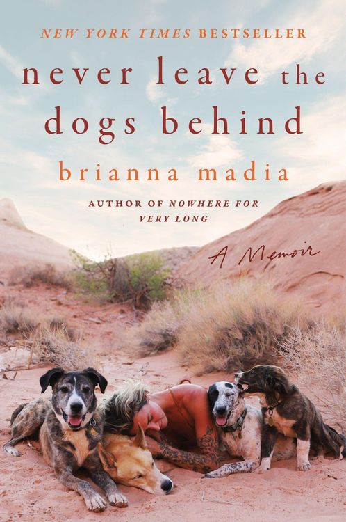 Produktbild: Never Leave the Dogs Behind