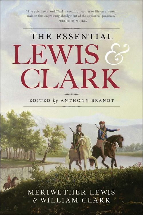 Produktbild: The Essential Lewis and Clark