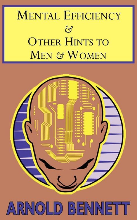 Produktbild: Mental Efficiency & Other Hints to Men & Women