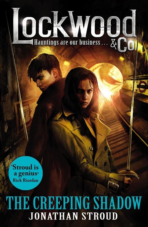 Produktbild: Lockwood & Co: The Creeping Shadow