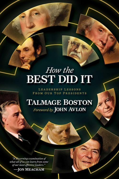 Produktbild: How the Best Did It