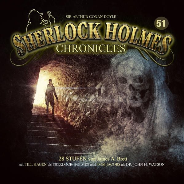 Produktbild: Sherlock Holmes Chronicles 51