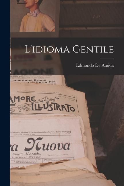 Produktbild: L'idioma Gentile