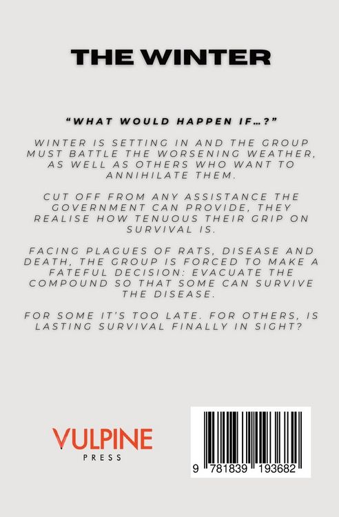 Produktbild: The Winter