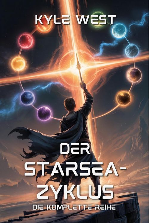 Produktbild: Der Starsea-Zyklus: Die komplette Reihe