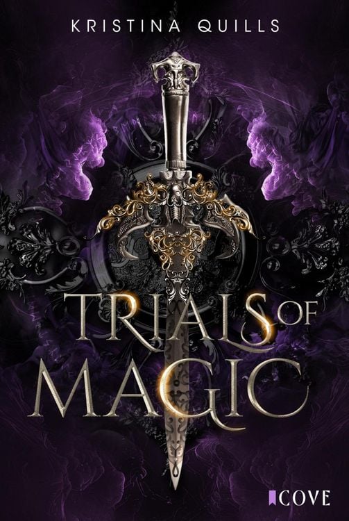 Produktbild: Trials of Magic (Die Krone von Isandia 1)