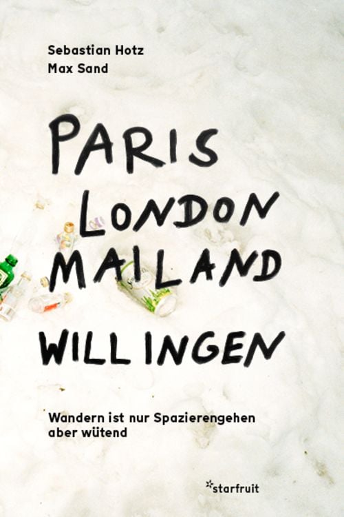 Produktbild: Paris, London, Mailand, Willingen