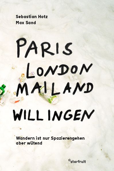 Produktbild: Paris, London, Mailand, Willingen