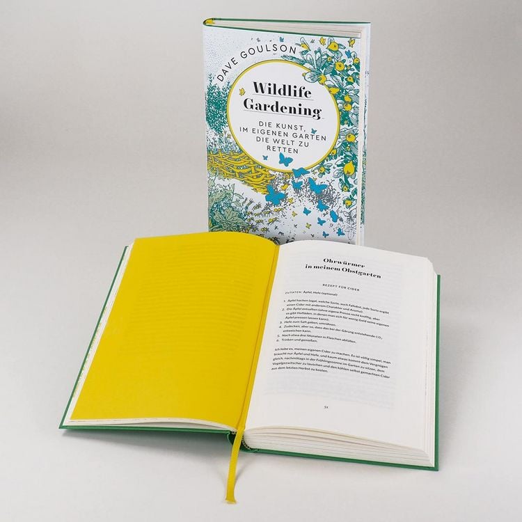 Produktbild: Wildlife Gardening