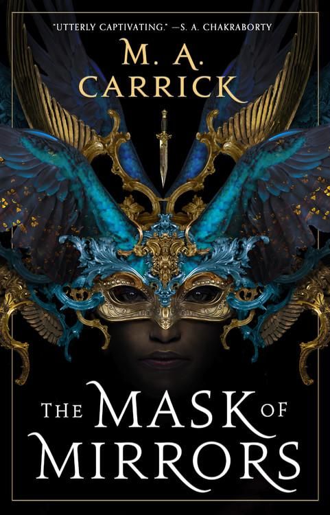 Produktbild: The Mask of Mirrors