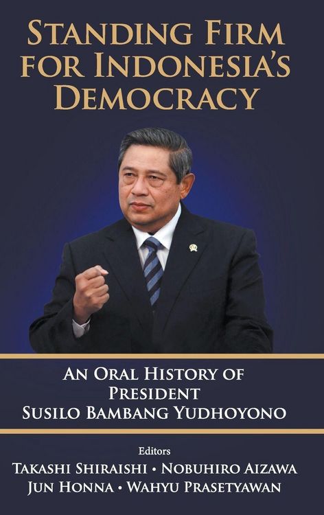 Produktbild: Standing Firm For Indonesia's Democracy