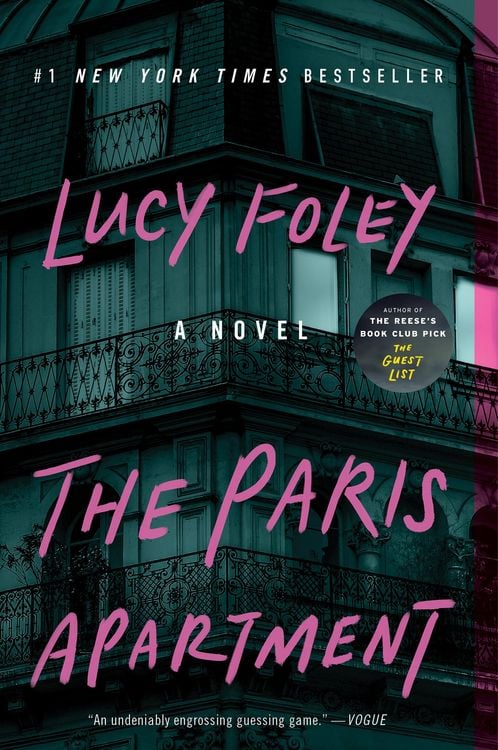 Produktbild: The Paris Apartment