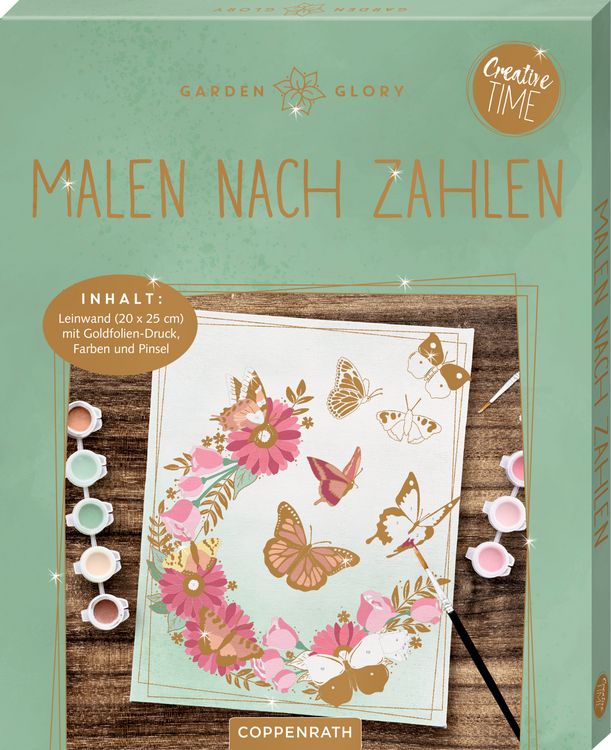 Produktbild: Malen nach Zahlen