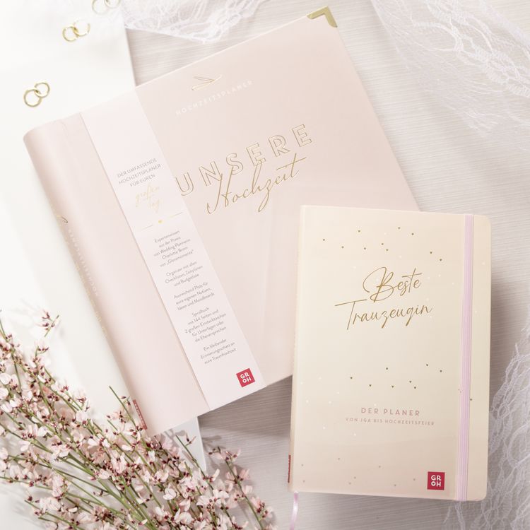 Produktbild: Unsere Hochzeit - Hochzeitsplaner