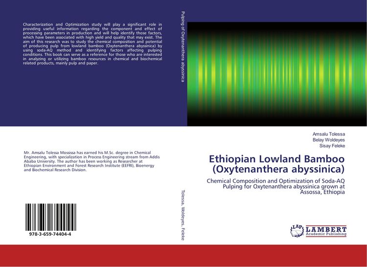 Produktbild: Ethiopian Lowland Bamboo (Oxytenanthera abyssinica)