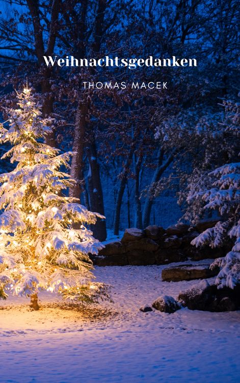 Produktbild: Weihnachtsgedanken