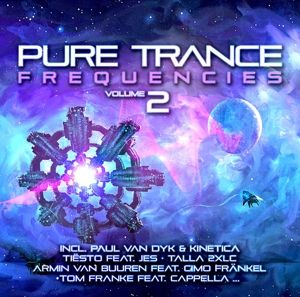 Produktbild: Pure Trance Frequencies 2