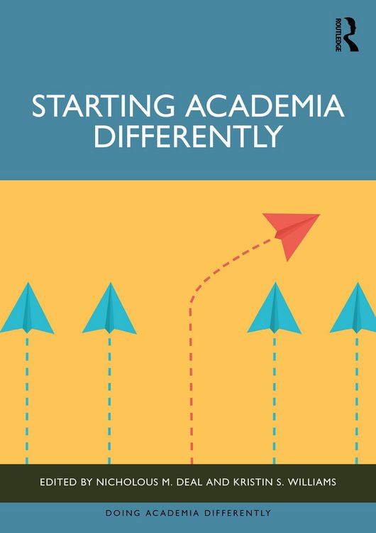 Produktbild: Starting Academia Differently
