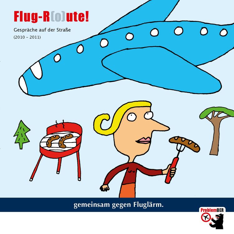 Produktbild: Flug-R(o)ute!