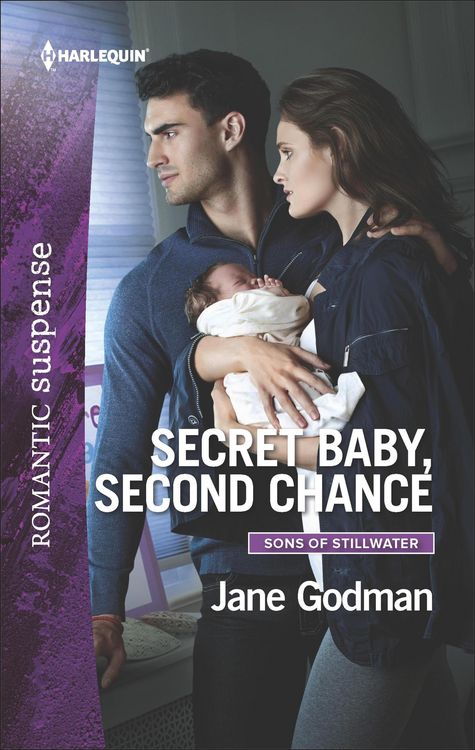Produktbild: Secret Baby, Second Chance