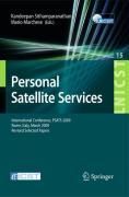 Produktbild: Personal Satellite Services