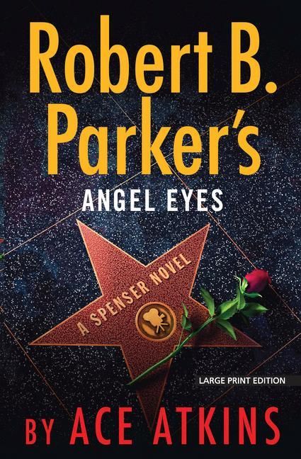 Produktbild: Robert B. Parker's Angel Eyes