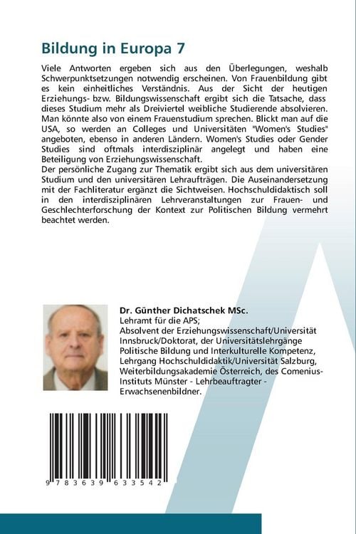 Produktbild: Bildung in Europa 7