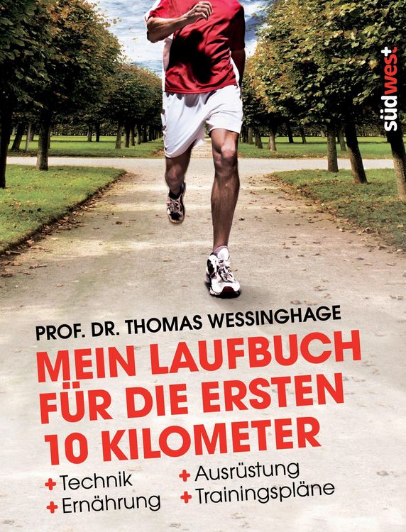 Produktbild: Mein Laufbuch f&uuml;r die ersten 10 Kilometer