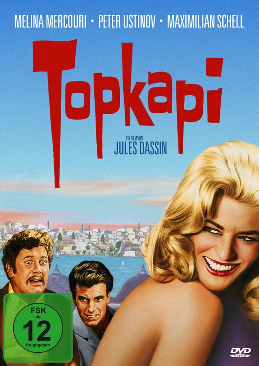 Produktbild: Topkapi