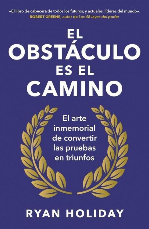 Produktbild: El Obst&aacute;culo Es El Camino / The Obstacle Is the Way