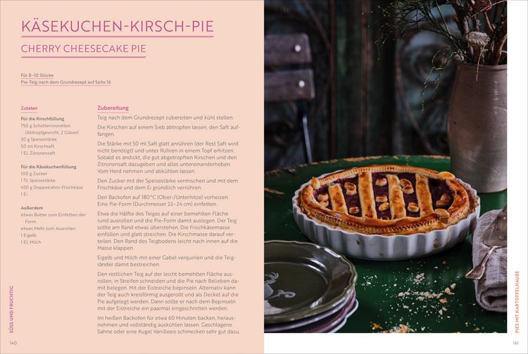 Produktbild: The Lovely Book of Pies