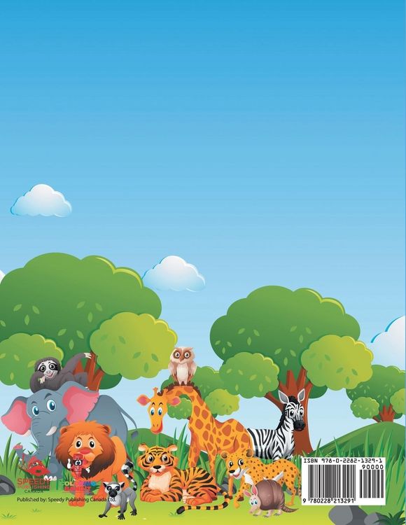 Produktbild: Animales Del Bosque