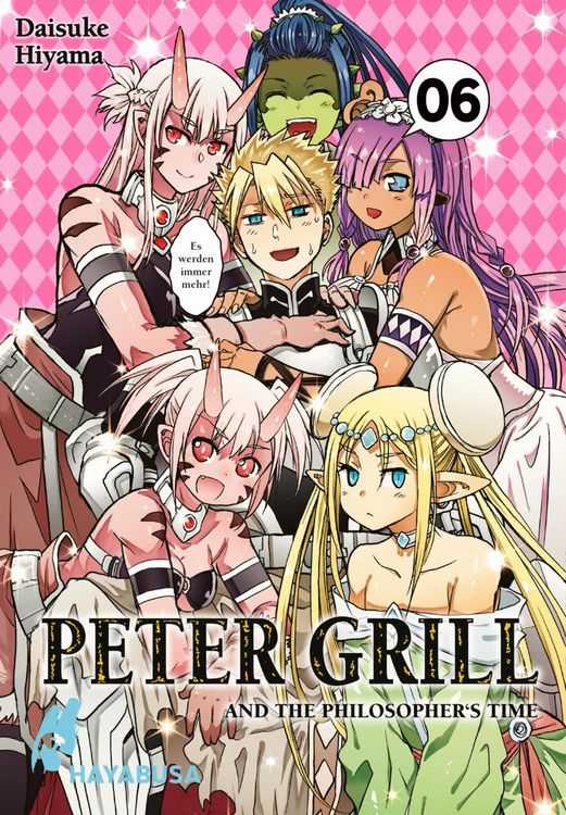 Produktbild: Peter Grill and the Philosopher's Time 6