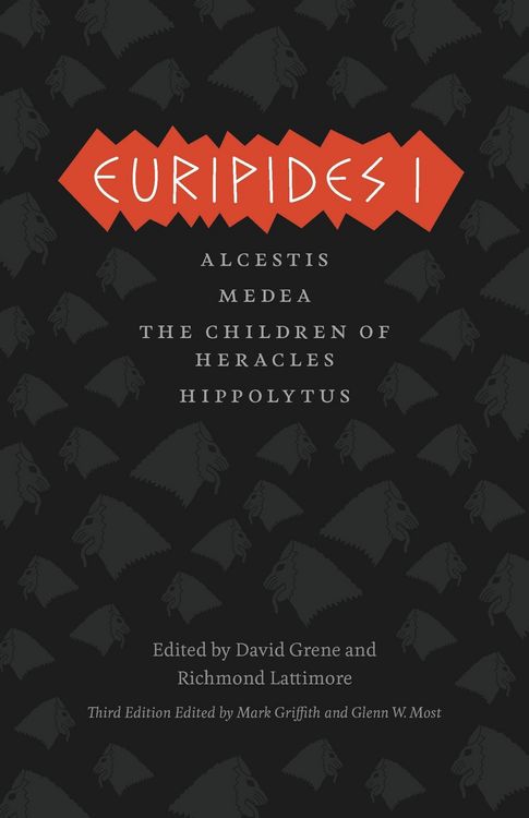 Produktbild: Euripides I