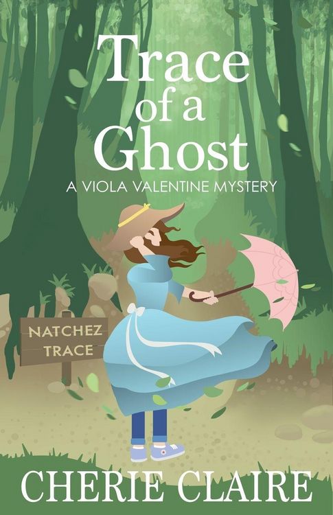 Produktbild: Trace of a Ghost