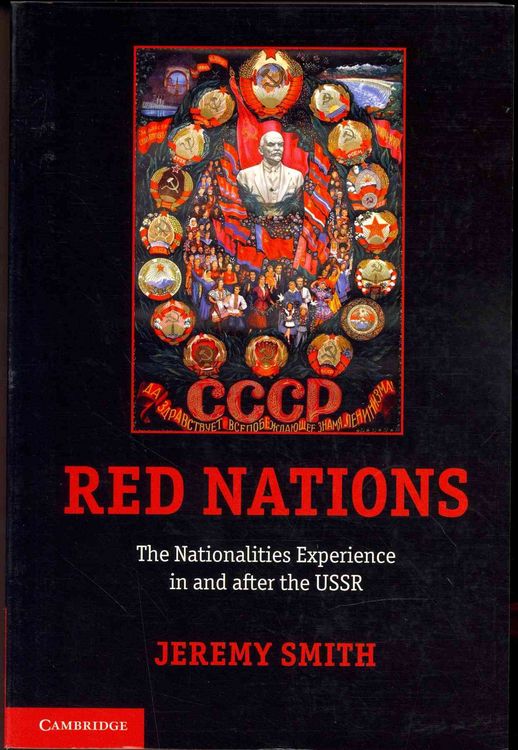 Produktbild: Red Nations