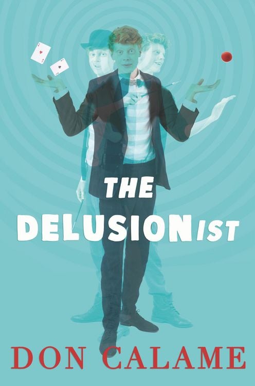 Produktbild: The Delusionist