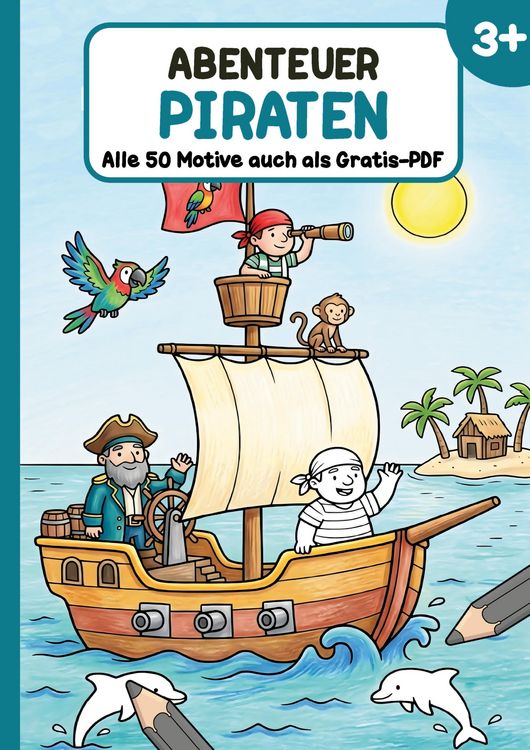 Produktbild: Abenteuer Piraten