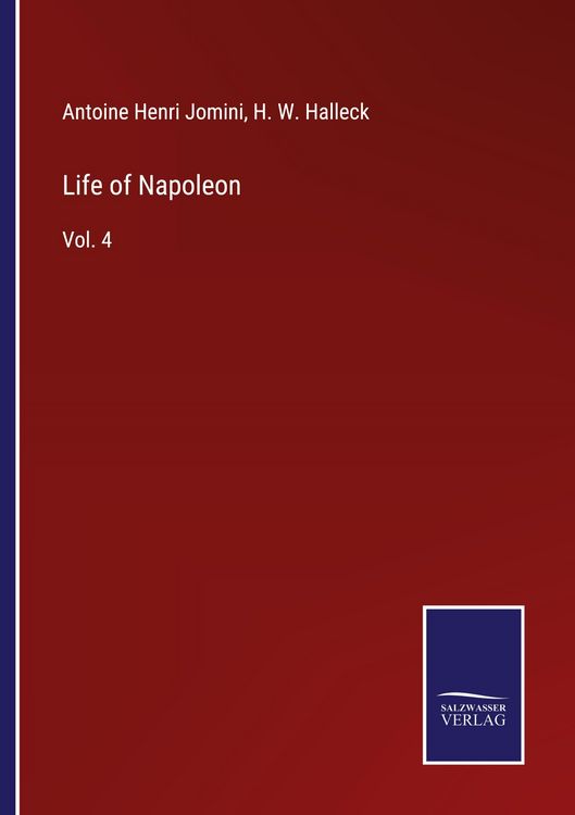 Produktbild: Life of Napoleon