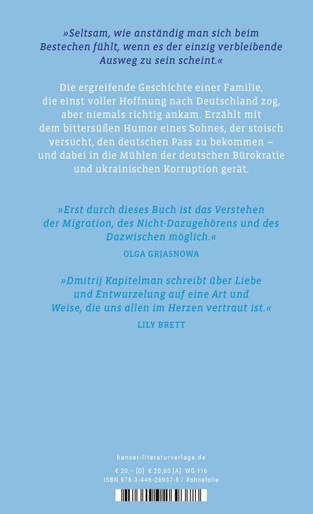 Produktbild: Eine Formalie in Kiew