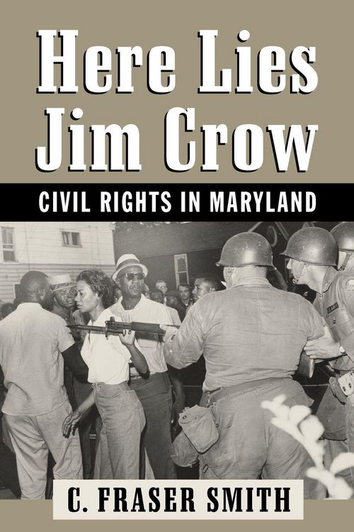 Produktbild: Here Lies Jim Crow