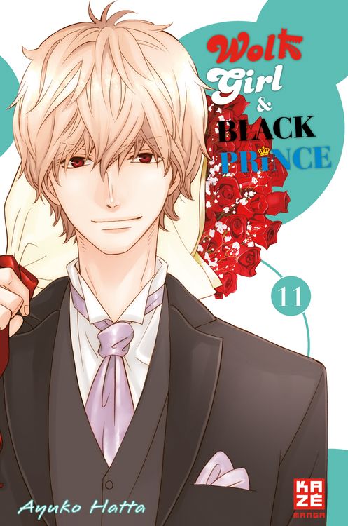 Produktbild: Wolf Girl & Black Prince 11