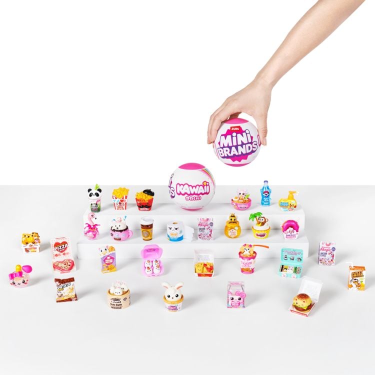 Produktbild: Mini Brands - Kawaii
