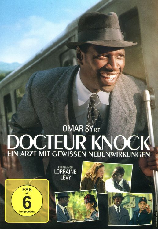 Produktbild: Docteur Knock - Ein Arzt mit gewissen Nebenwirkungen